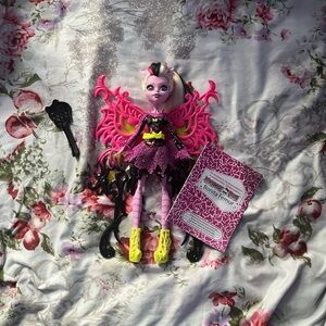 Bonita Femur monster high doll